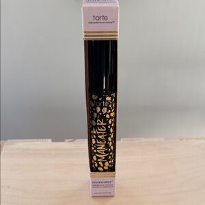 Tarte Maneater Mascara- Black
